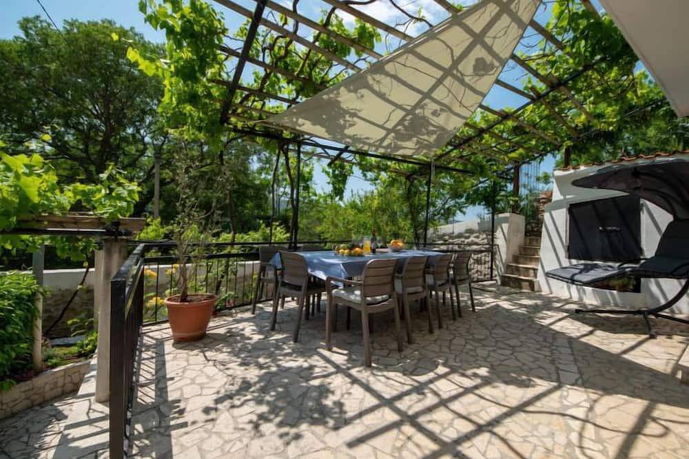 Vakantiehuis Dvor in Tribalj, Primorje-Gorski Kotar