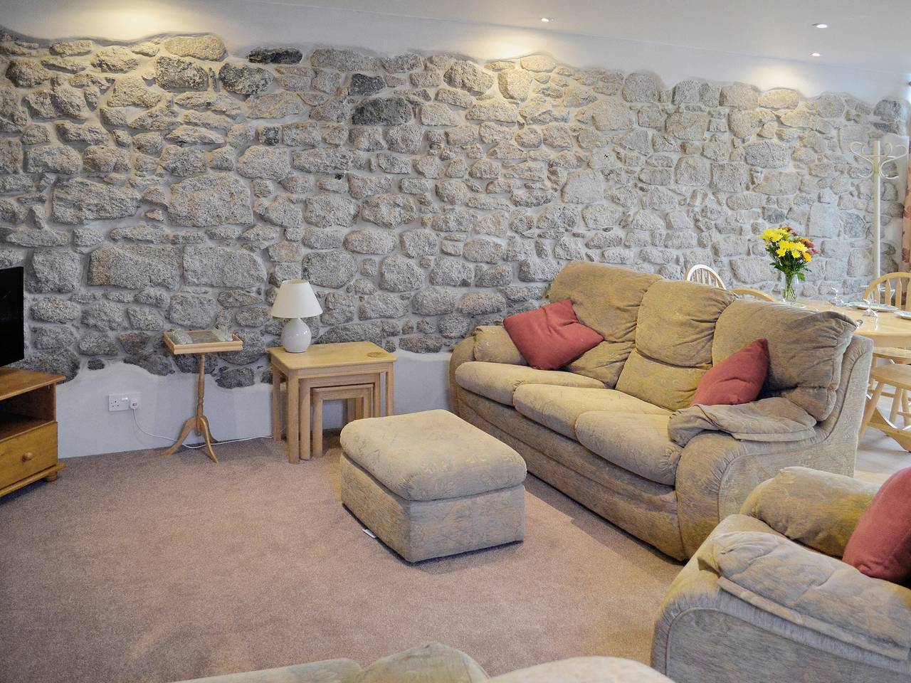 The Old Coach House in St Austell, Cornwall