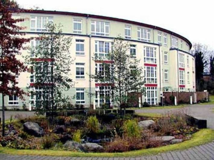 Ferienwohnung für 3 Personen, mit Garten in Kellinghusen