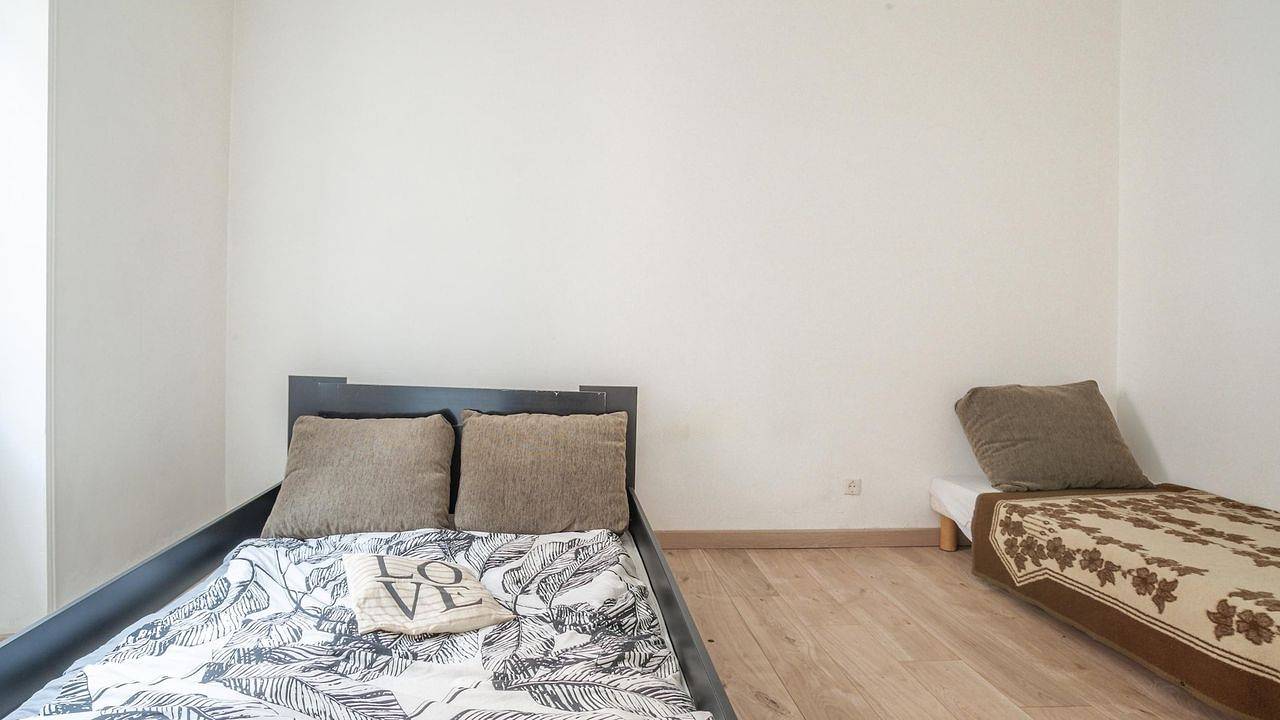 Appartement de vacances entier, Appartement de vacances pour 3 personnes in Belfort, Territoire de Belfort