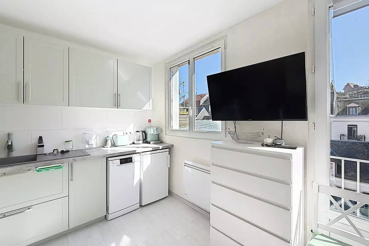 Apartamento entero, Appartements pour 2 Personnes in Le Tréport, Región de Dieppe