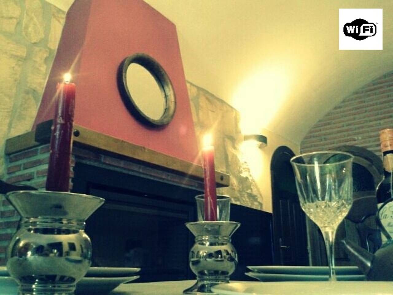 Komfortables Haus in Guadix mit Grill und Parkplatz in Guadix, Geoparque de Granada