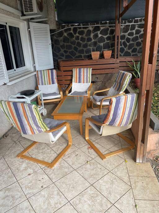 Location de vacances pour 6 personnes, avec jardin dans Port de Saint-Gilles les Bains - 4