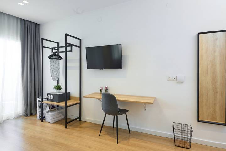Hôtel pour 2 personnes, avec Balcon à Thessalonique - 4
