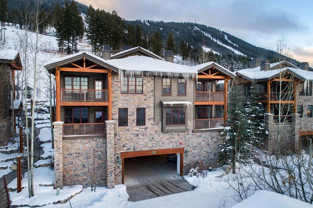 Ganze Wohnung, Außenposten: Grand View 491 - Klimatisiert in Jackson (WY), Grand Teton Nationalpark