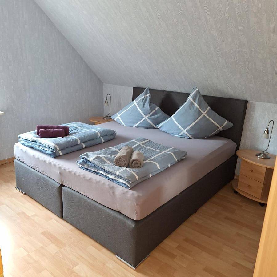 Appartement entier, Two-Bedroom Apartment in Geesthacht, Arrondissement du duché de Lauenbourg