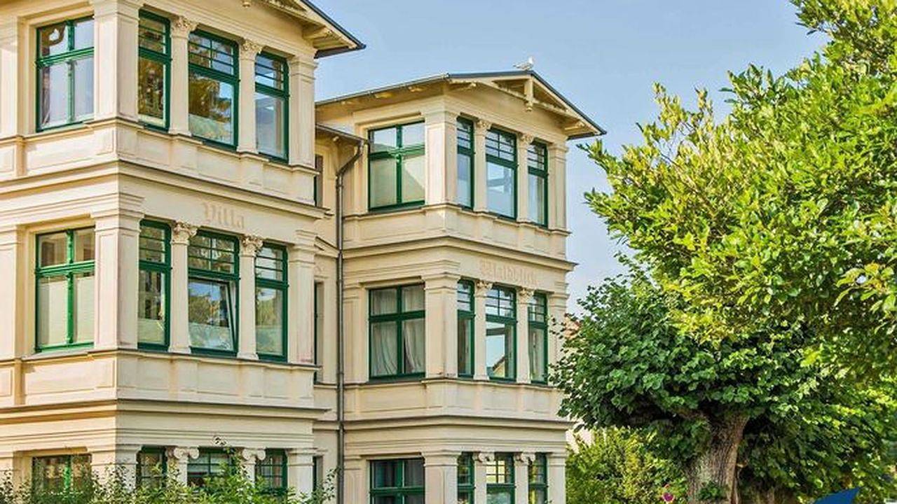 Ferienwohnung in Usedom ab 130€ pro Nacht