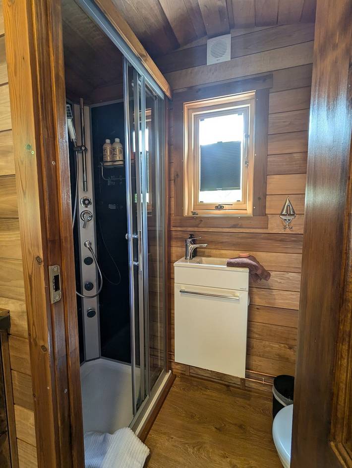 Ferienhaus für 2 Personen, mit Garten in Papenburg - 4