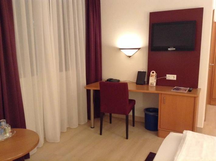 Hotel für 2 Personen, mit Terrasse und Garten sowie Ausblick in Dorsten - 2