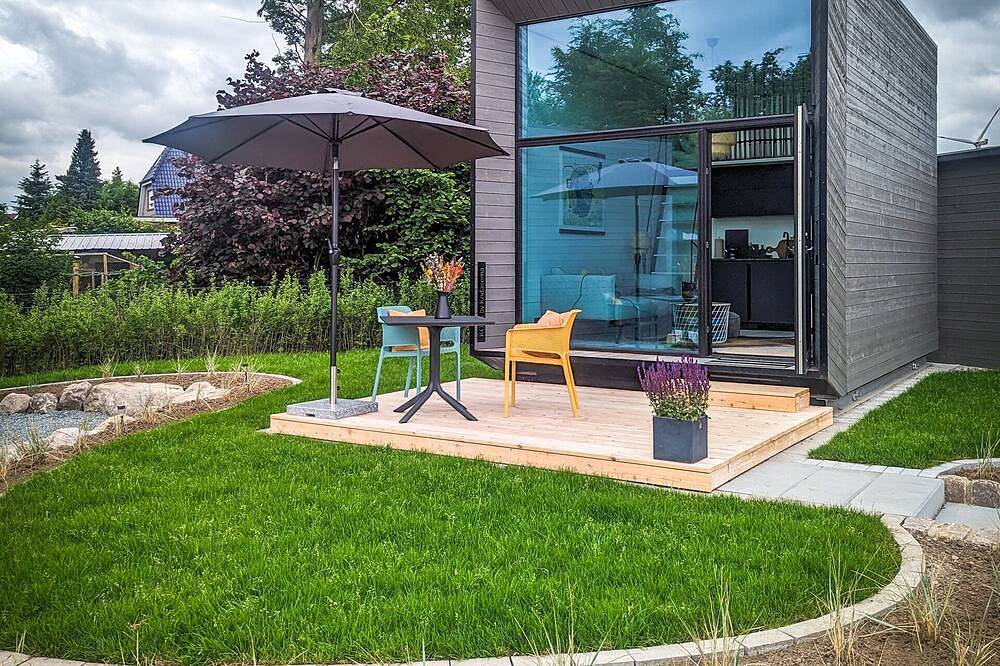 Ferienhaus für 2 Gäste mit 20m² in Sehestedt (264728) in Sehestedt, Nord-Ostsee-Kanal