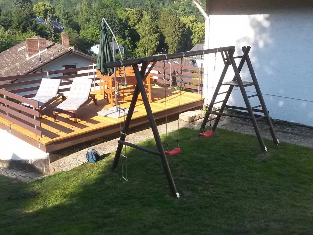 Ganze Ferienwohnung, Ferienhaus Zur Edertalsperre in Hemfurth-Edersee, Edertal
