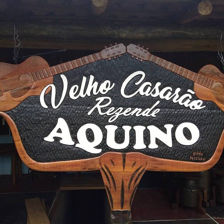 Altes Haus Rezende Aquino Bauernhaus Campo Grande Msaida S Paulo in Campo Grande, Mato Grosso do Sul