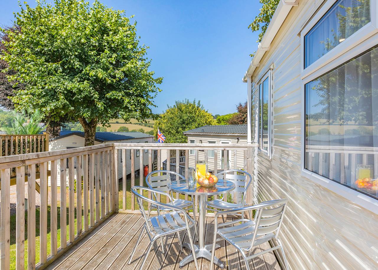 Entire apartment, Willow 2 in Dalwood, Devon