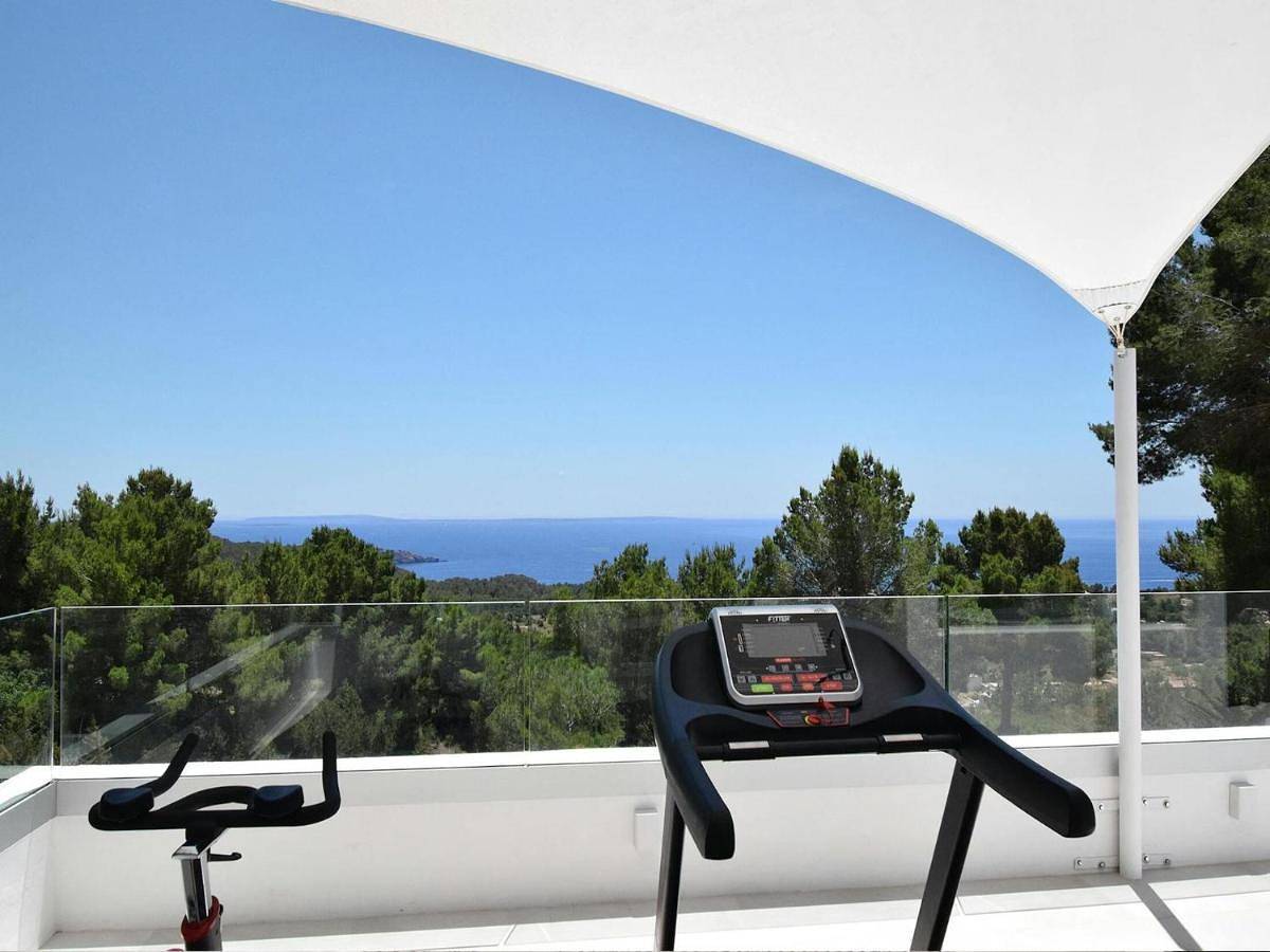 Four-Bedroom Villa in Es Cubells, Sant Josep de sa Talaia