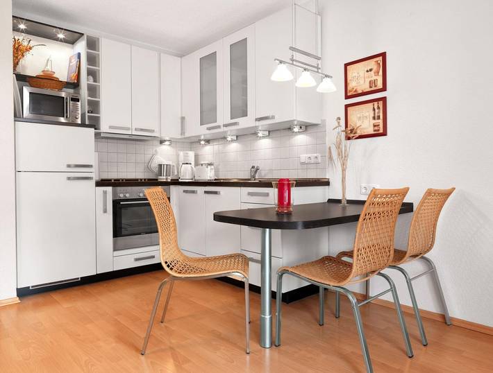 Ferienwohnung für 2 Personen, mit Balkon, mit Haustier in Am Schwarzen Busch - 2