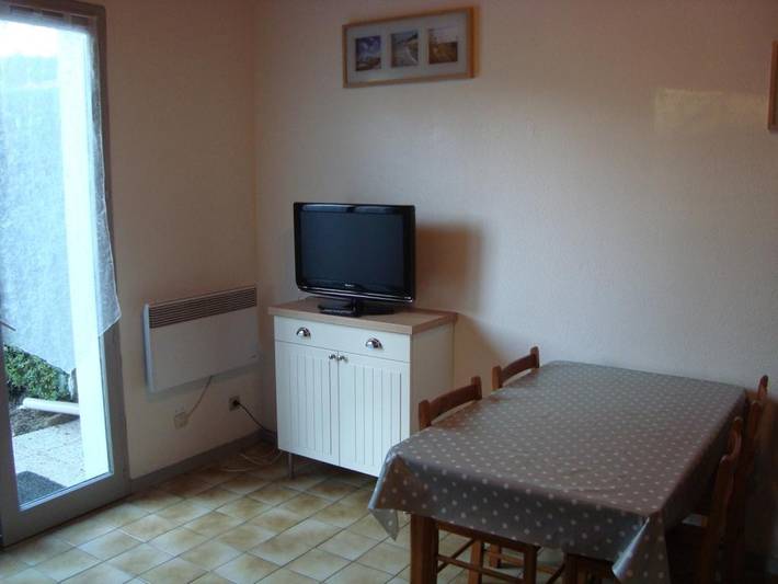 Location de vacances pour 4 personnes, avec terrasse à Barbâtre - 4