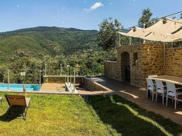 Villa for 6 People in Cortona, Arezzo Province, Photo 4