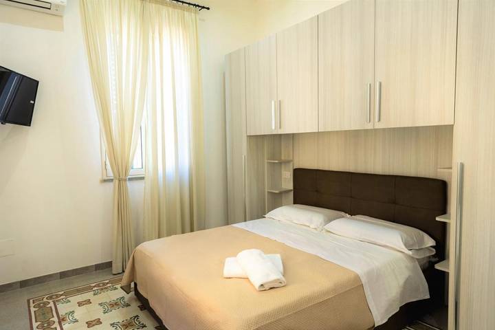 Gîte pour 4 personnes, avec vue et terrasse à Santa Flavia - 3