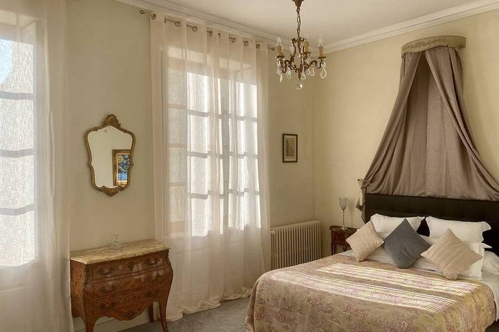 Château pour 14 personnes, avec jardin dans Orne - 4