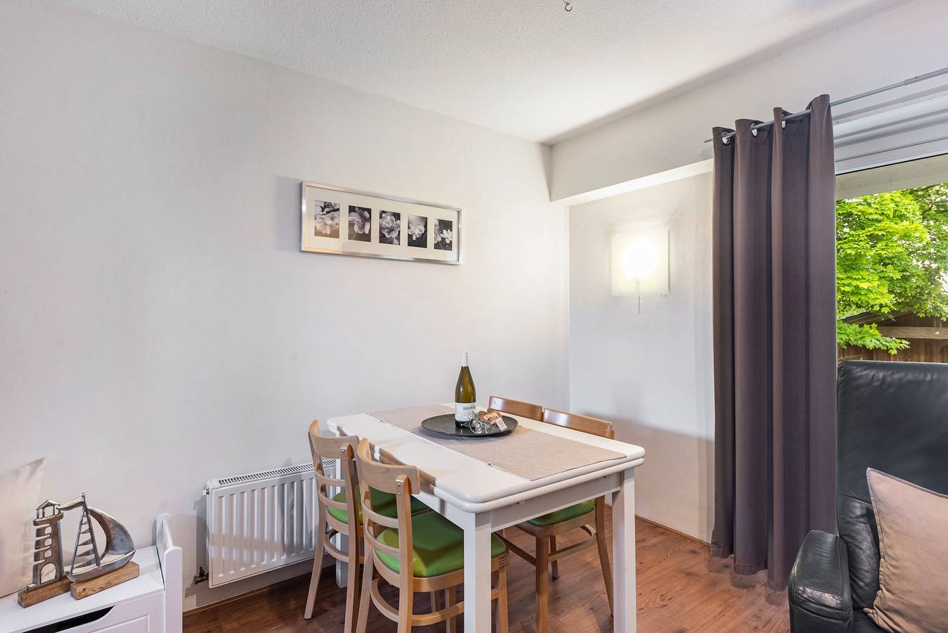Ganze Wohnung, Ferienwohnung 'Schanze 20' mit Bergblick, Gemeinschaftsterrasse und Wi-Fi in Schanze, Schmallenberg