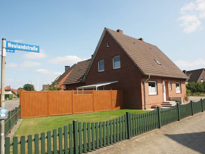 Ferienwohnung für 4 Personen, mit Garten und Terrasse - 1