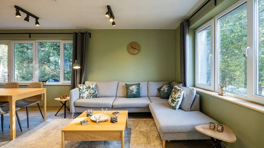 Location de vacances pour 12 personnes, avec jardin et piscine, animaux acceptés dans Dochamps - 3