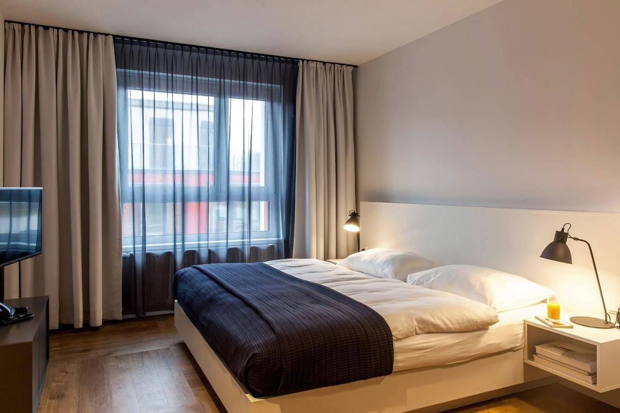 Smartments Wien Hauptbahnhof - Serviced Apartments in Viena, Donau Niederösterreich