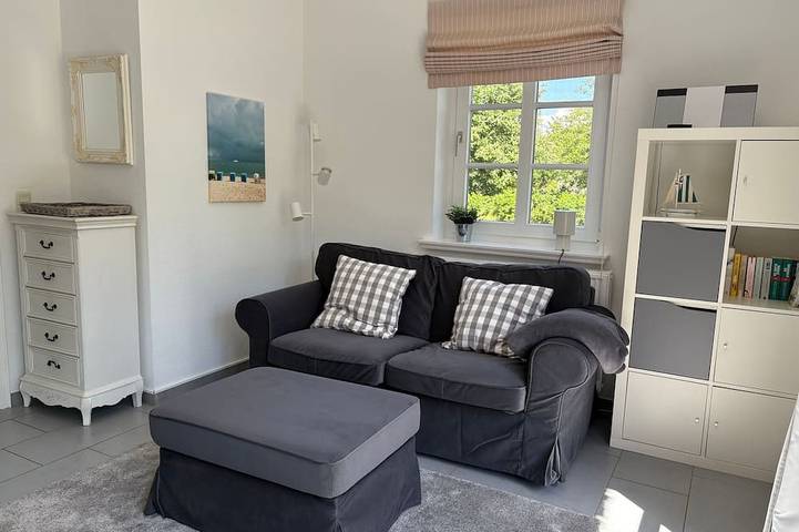 Ganze Wohnung, Ferienwohnung/App. für 2 Gäste mit 50m² in Nieblum in Greveling, Nieblum