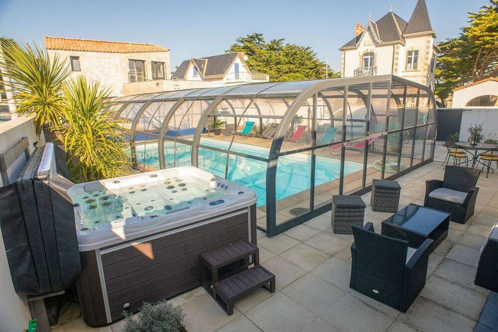 Photo : Maison de vacances