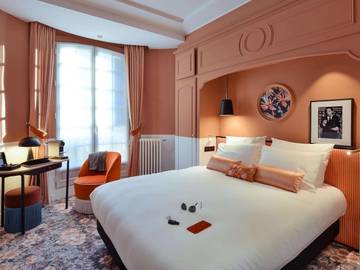 Hôtel pour 3 personnes dans Gare de Lyon