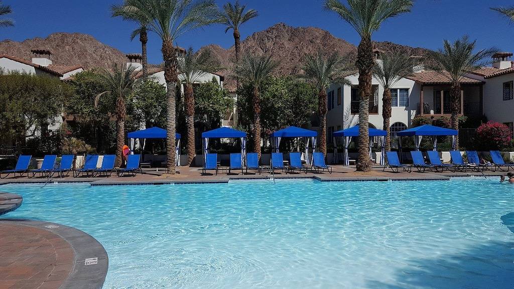 Ganze Wohnung, Modern King 2Br/2Ba Legacy Villa near Main Pool in La Quinta (CA), Coachella Valley