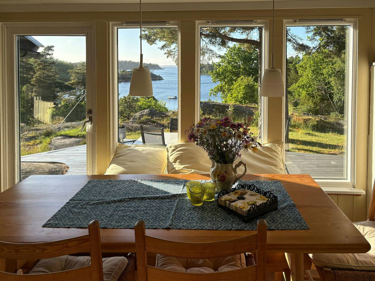 Ferienhaus am Schärengebiet auf der landschaftlich reizvollen Insel Hvaler in Hvaler