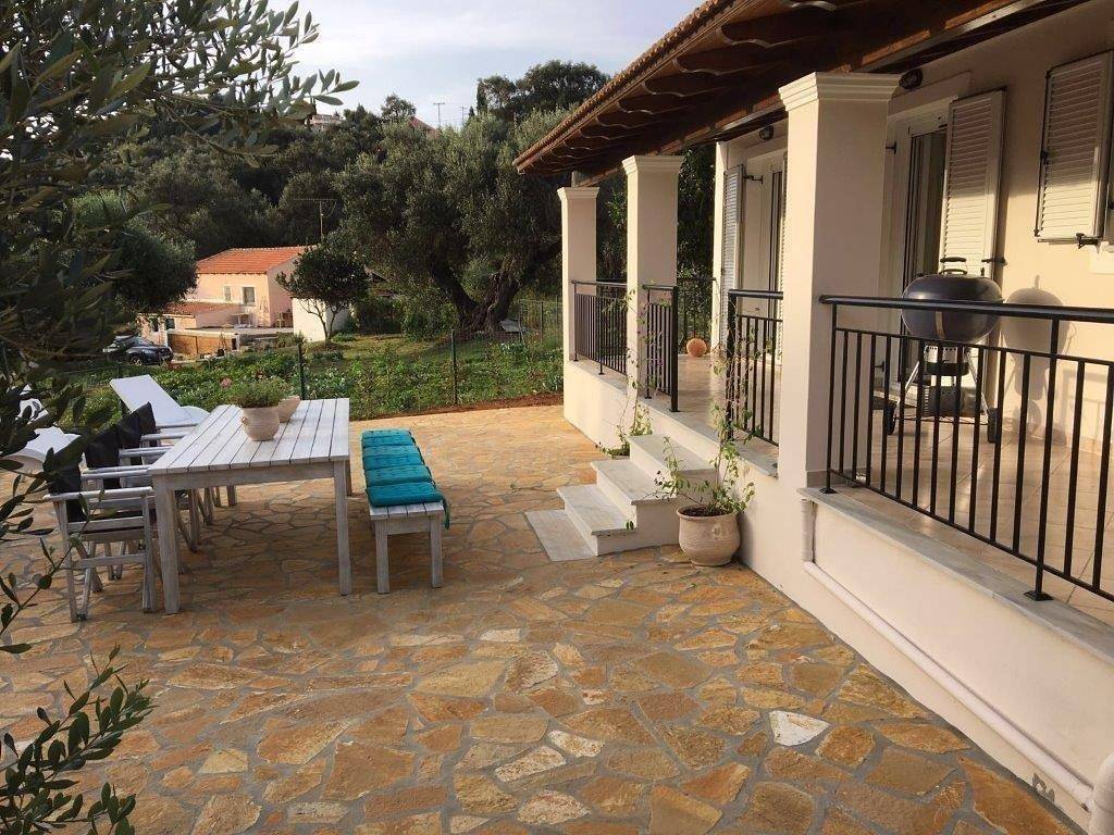 Ferienhaus mit privatem Pool für 6 Personen ca. 60 m² in Afionas, Ionische Inseln (Korfu) in Korfu