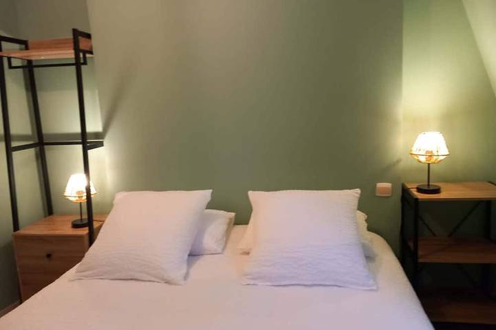 Gîte pour 5 personnes dans Musee Du Berry Bourges - 2