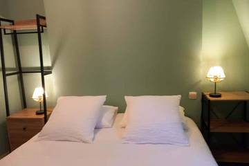 Appartement De Vacances pour 5 Personnes dans Bourges, Région de Bourges, Photo 1