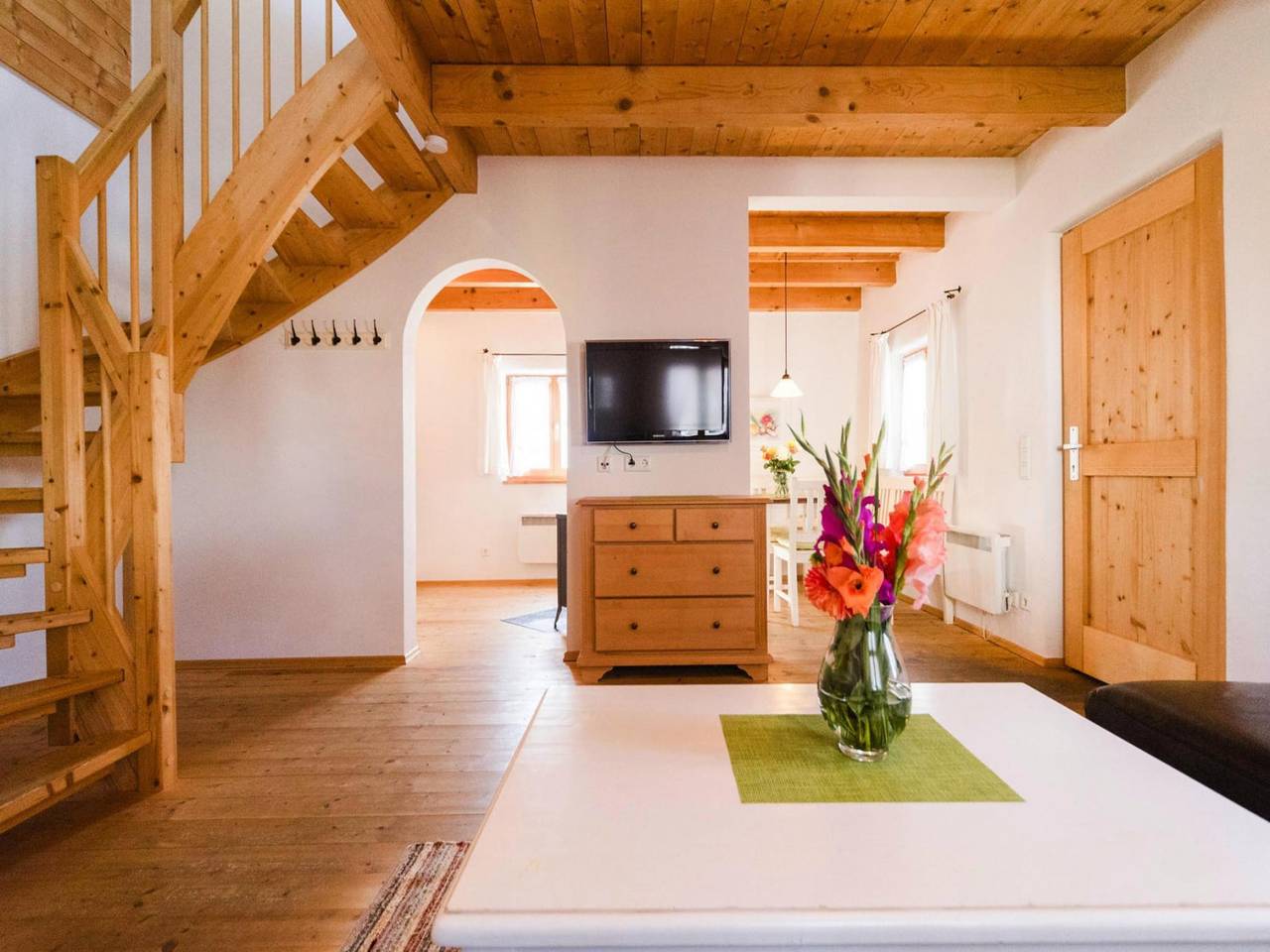 Casa de vacaciones en Vital Camp Bayerbach in Bayerbach, Bayerische Golf und Thermenland