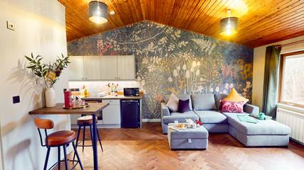 Villa for 2 Guests in Cairngorms National Park, Scotland, Picture 1