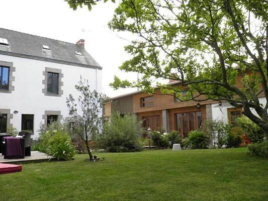 Chambre d’hôte pour 2 personnes, avec jacuzzi et terrasse ainsi que sauna et jardin, animaux acceptés à Guérande - 2
