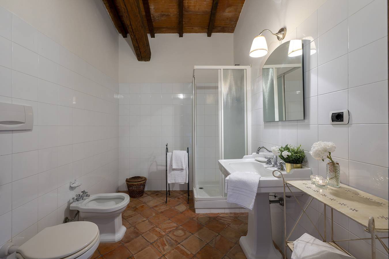 Villa für 12 Personen mit Ausblick in Buonconvento, Siena Provinz