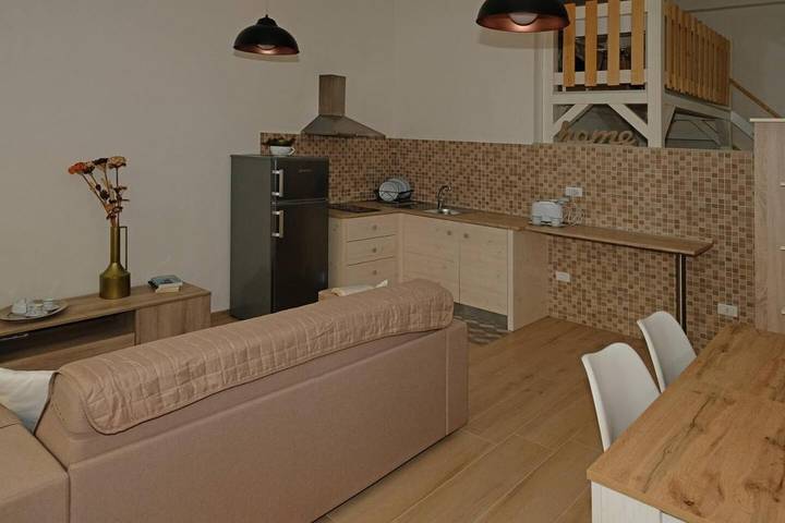 Appartement de vacances pour 3 personnes - 1