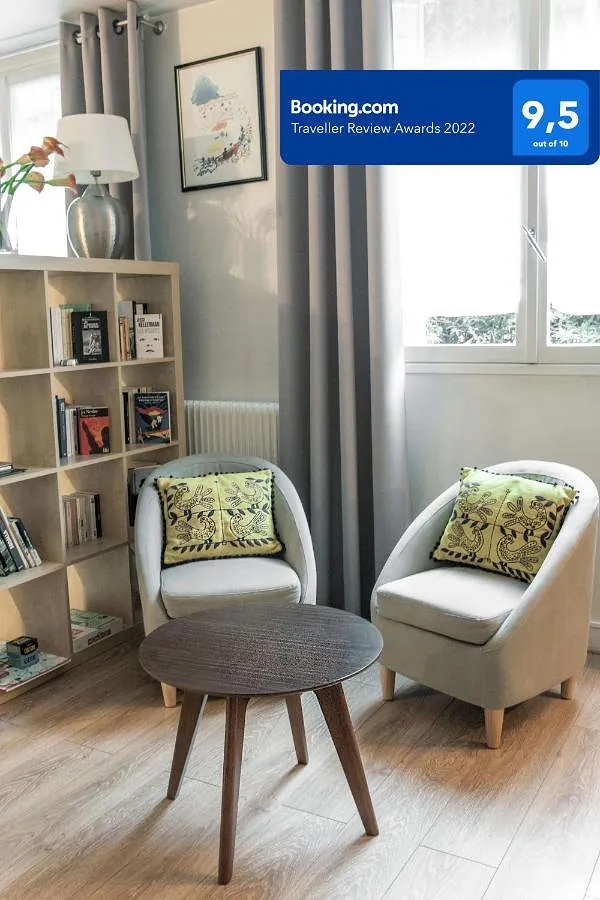 Apartamento de vacaciones para 2 personas - 1