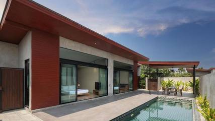 Ferienhaus für 4 Personen in Pattaya, Chon Buri, Bild 4