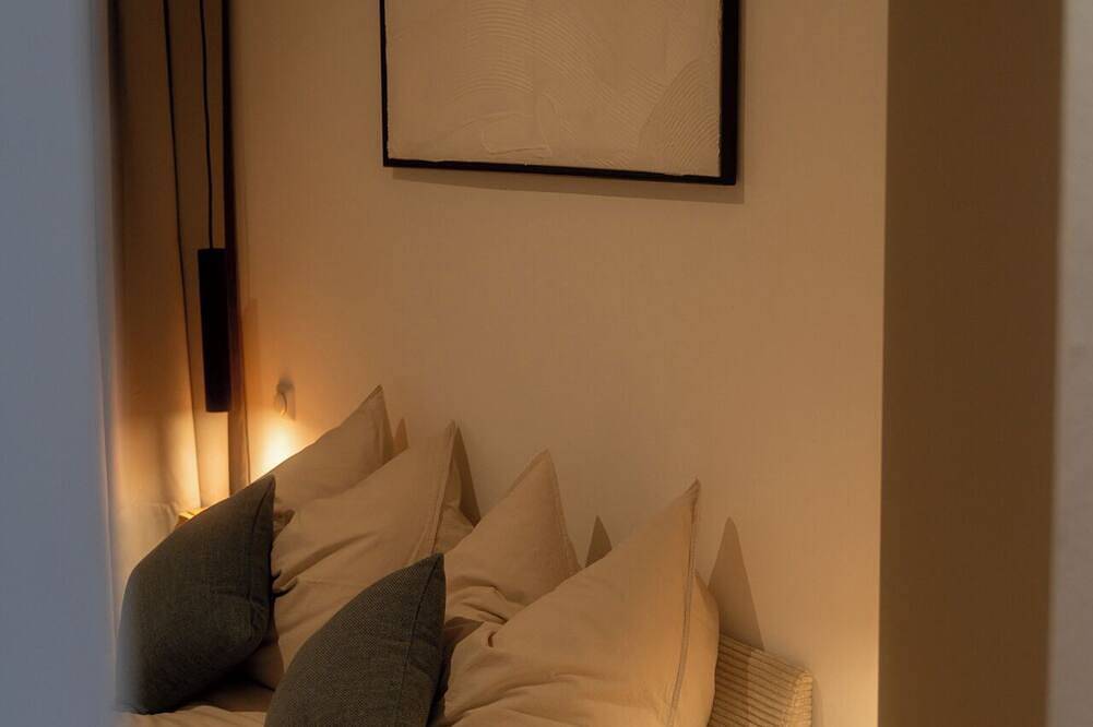 Entire apartment, Modernes Altstadt Apartment in Bad Belzig, Fläming Heath