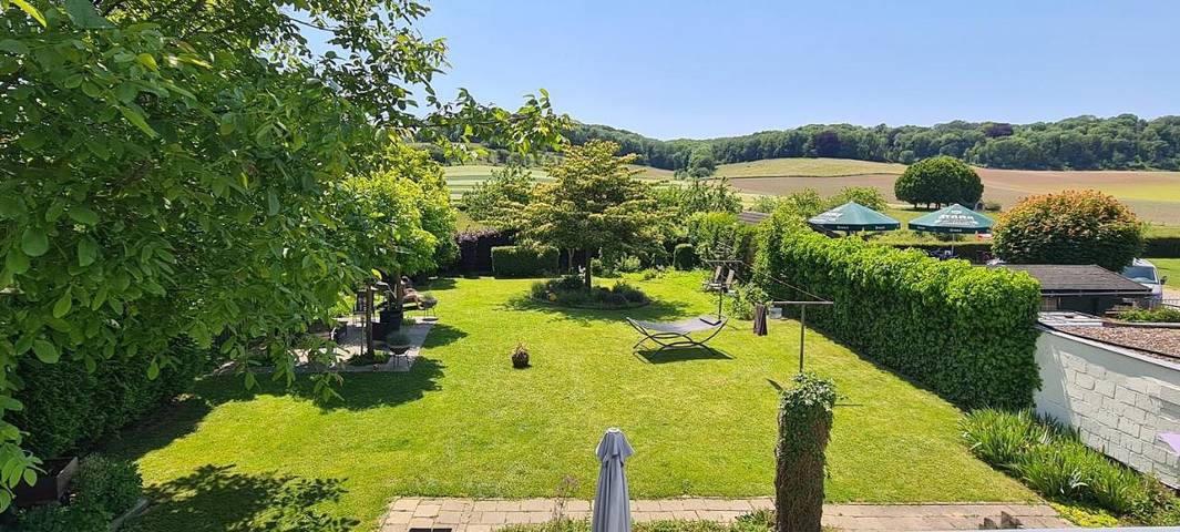 Appartement voor 2 personen, with Terras and Tuin as well as Uitzicht in Schin op Geul