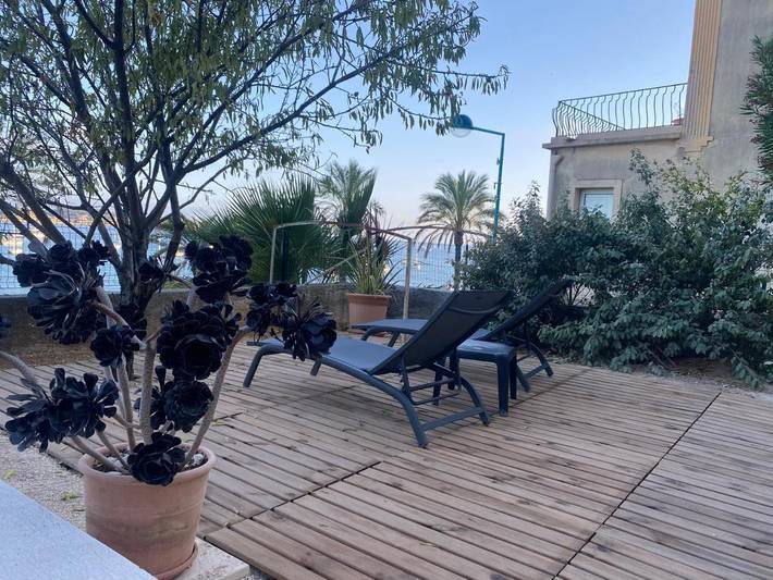 Ferienwohnung für 2 Personen, mit Garten und Terrasse sowie Ausblick in Bandol - 3