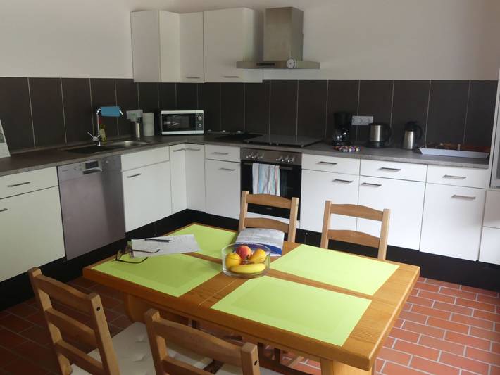 Ferienwohnung für 4 Personen, mit Garten und Terrasse in Aurich - 4