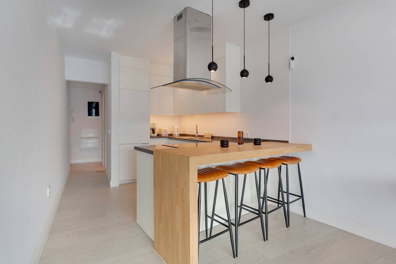 Apartamento entero, Apartamento Vacacional 'Obsidian San Juan Beach View' con Vistas al Mar, Balcón y Wi-Fi in Playa de San Juan (Guía de Isora), Guía de Isora