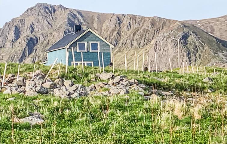 Ferienhaus für 8 Personen, mit Terrasse und Garten in Nord-Norwegen - 4