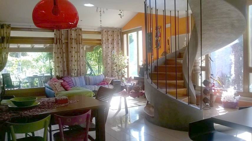 Chambre d’hôte pour 2 personnes, avec Jardin et Vue dans Poggio Rusco