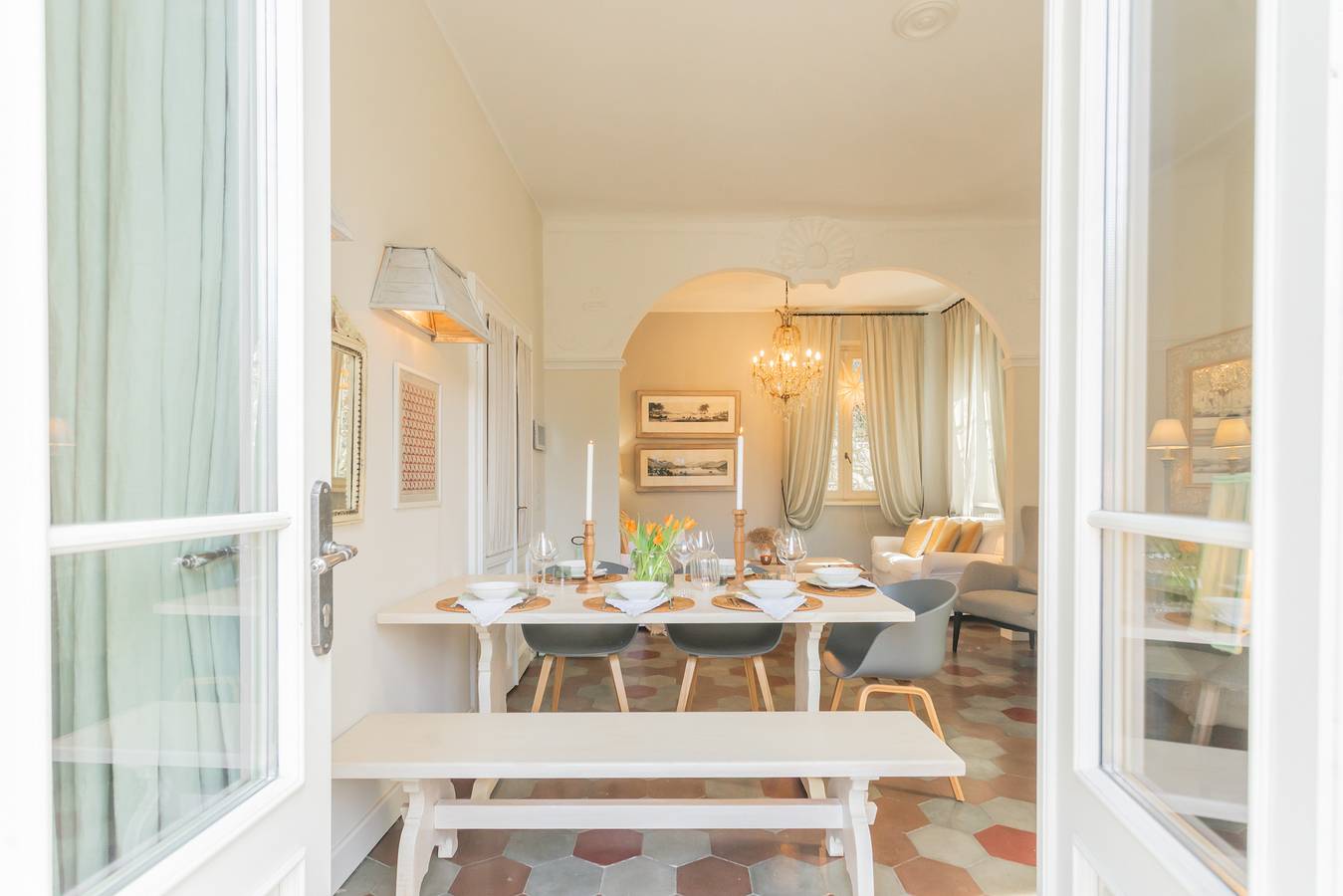 Villa Olga With Private Pool in Ossuccio, Tremezzina